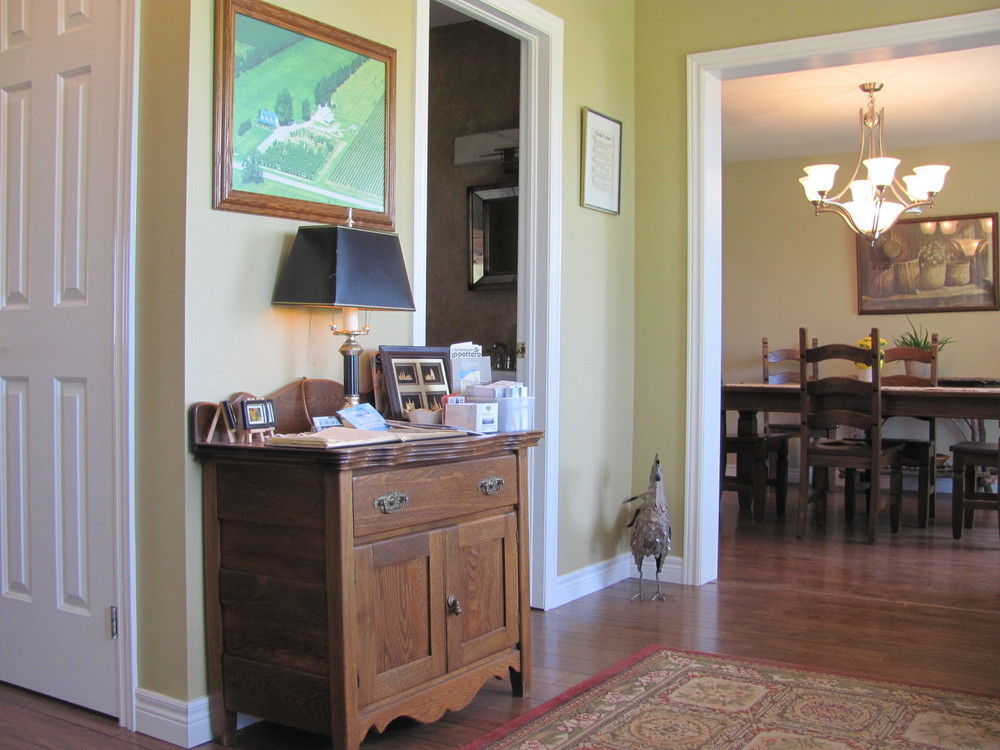Countryside Bed & Breakfast Niagara-on-the-Lake Exterior foto