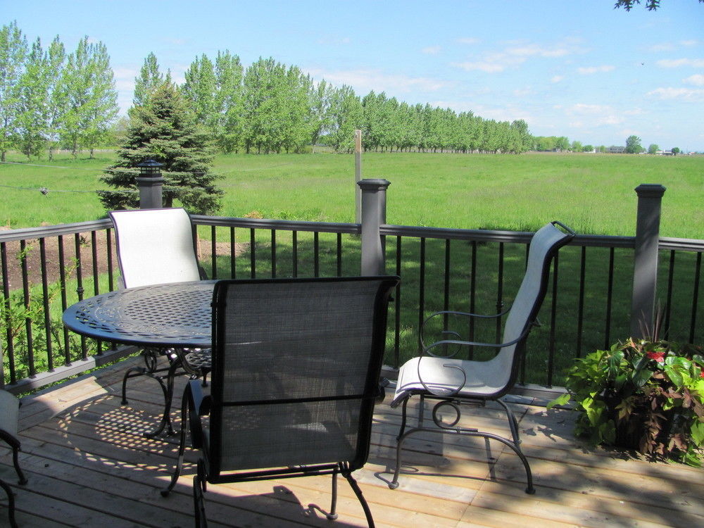 Countryside Bed & Breakfast Niagara-on-the-Lake Exterior foto